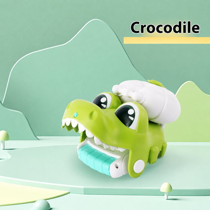 Squeeze & Splash Animal Water Toy