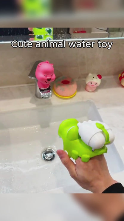 Squeeze & Splash Animal Water Toy
